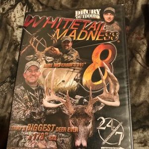 Drury outdoors hunting dvd